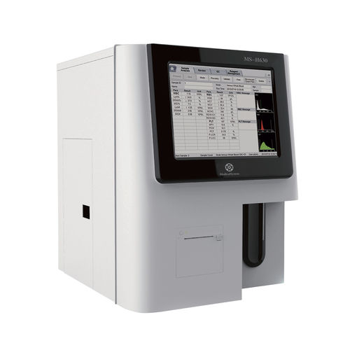 Automated Hematology Analyzer (3 Part)